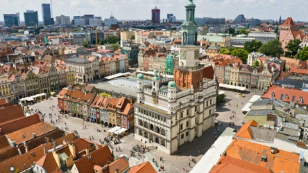 Ile ujęć z lotu ptaka rozpoznasz? Oto quiz z geografii Polski 