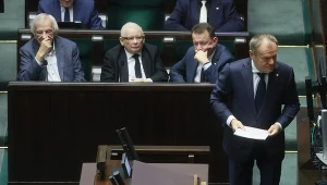 Najnowszy sondaż poparcia. KO i PiS mają ten sam problem