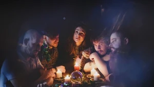 "Hołd dla odważnych wrażliwców". Kim są metalowe Źrenice?