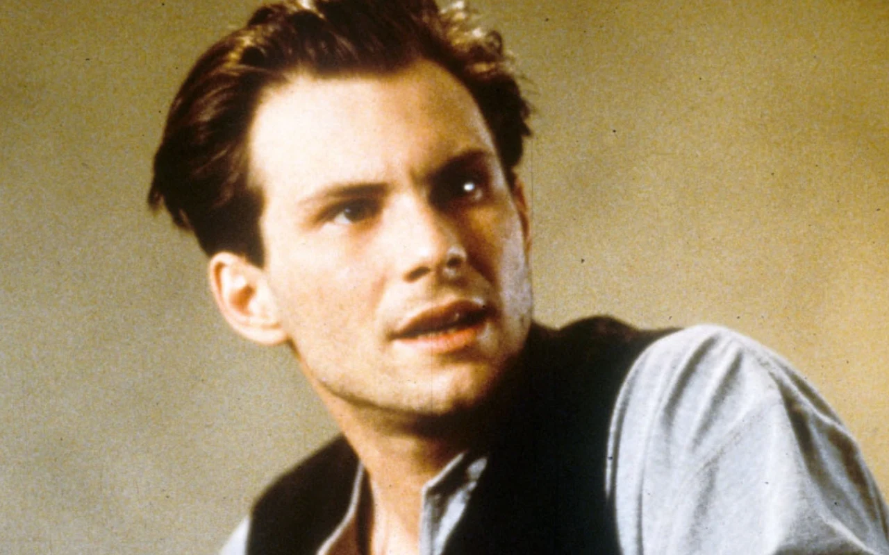 Christian Slater w 1994 roku