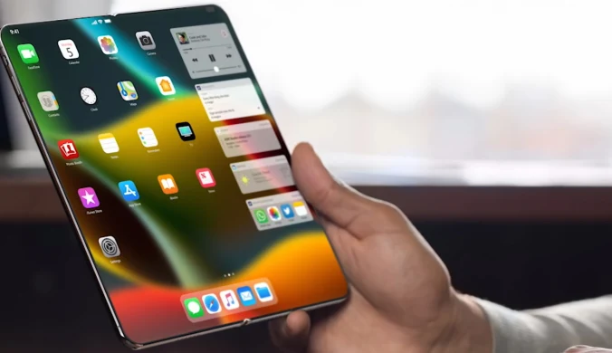 Składany iPhone. Wysoka cena i brak kompromisów ze strony Apple.