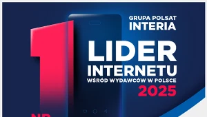 Grupa Polsat-Interia niekwestionowanym liderem wydawców