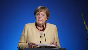 Merkel tłumaczy się ze słów o Polsce. "Wyrwane z kontekstu"