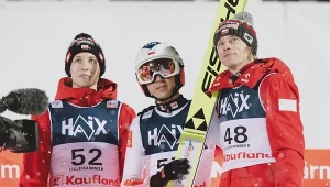 Ma 18 lat i jest lepszy od polskich mistrzów. Taki prywatnie jest Tomasiak