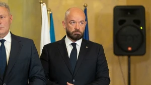 Prezydent Wrocławia Jacek Sutryk
