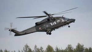 Pierwszy AW149 ze Świdnika trafił do żołnierzy. Początek wielkich dostaw