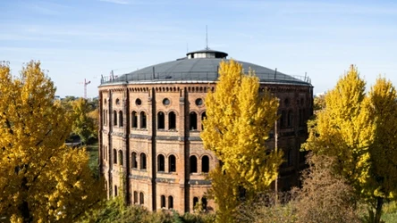 W Warszawie znajduje się budynek, który przypomina Koloseum