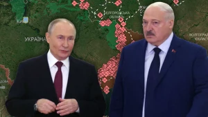 Alaksandr Łukaszenka stwierdził, że "Ukraina zgodzi się" na pakt pokojowy USA. Rozmawiał też z Putinem