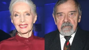 Norowicz i Pysznik byli razem ponad 60 lat. Wybaczyła mu wiele zdrad