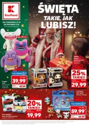 Święta takie, jak lubisz! - Kaufland