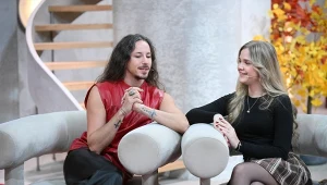 Michał Szpak i Hanna Kuzimowicz zaśpiewają w duecie w finale 16. edycji "The Voice of Poland"