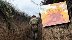 Polski generał o sytuacji Ukrainy na froncie. "Ledwo zipie"