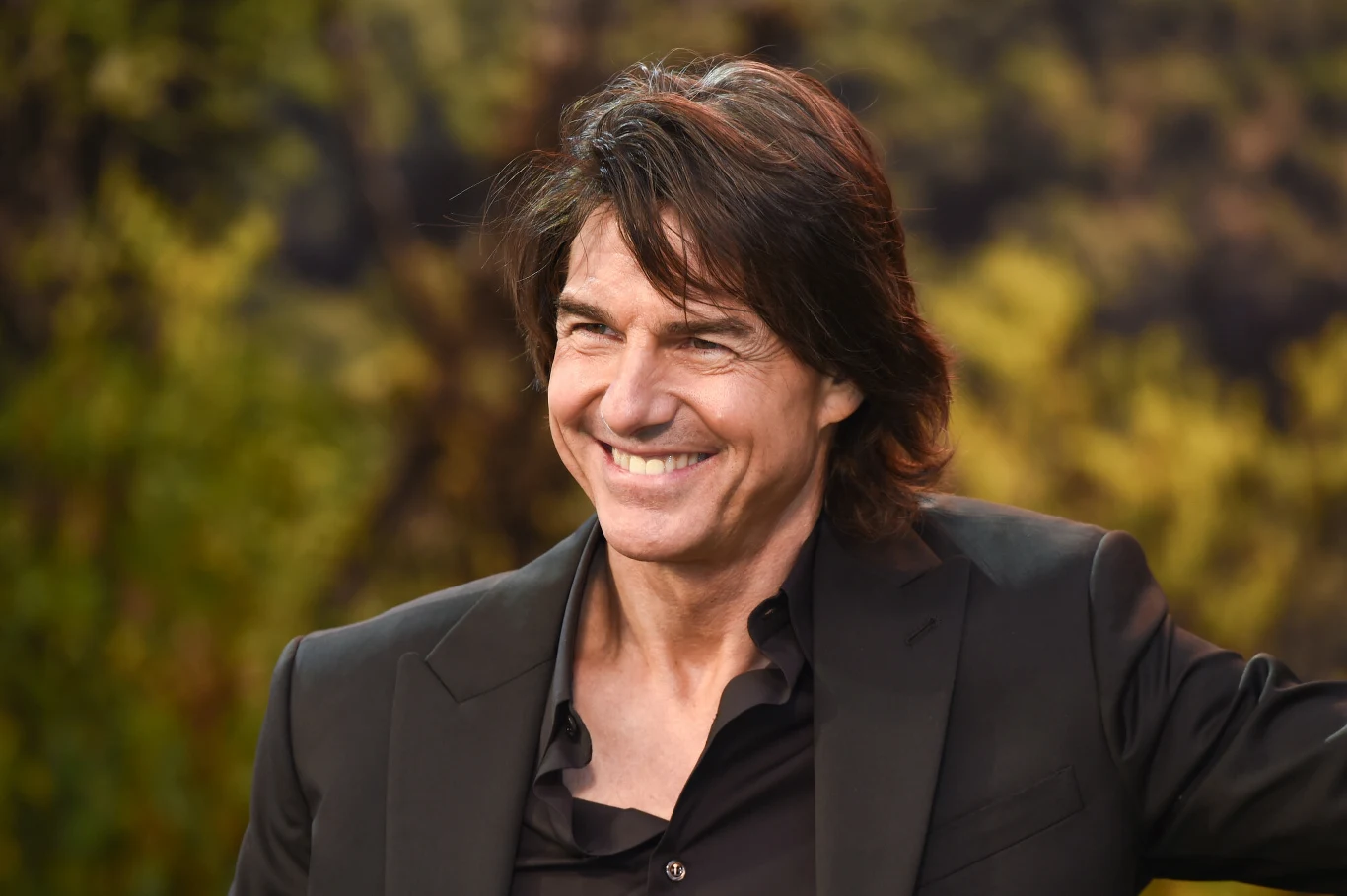 Tom Cruise Tom Cruise