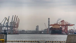 Kluczowa inwestycja w gdyńskim porcie. Zwiększy bezpieczeństwo Polski