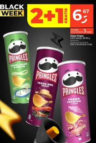 Чіпси Pringles