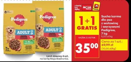 Корм для собак Pedigree