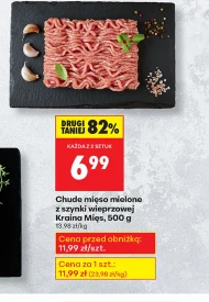 Mięso mielone Kraina Mięs