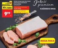 Schab wieprzowy Biedronka