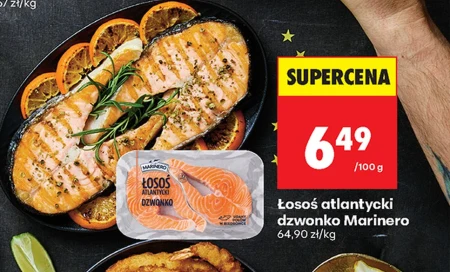 Лосось Marinero