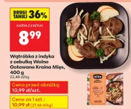 Wątróbka drobiowa Wolno Gotowane