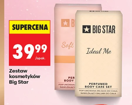 Zestaw kosmetyków Big Star