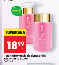 Tonik do demakijażu Miraculum