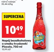 Napój bezalkoholowy Piccolo