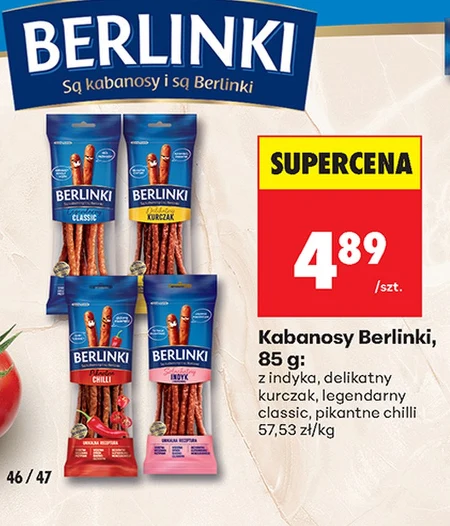 Кабаноси Berlinki