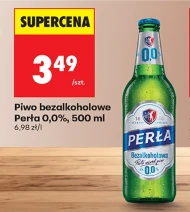Безалкогольне пиво Perła