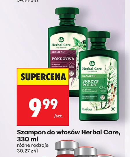 Szampon Herbal Care