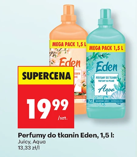 Perfumy do tkanin