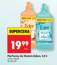 Perfumy do tkanin