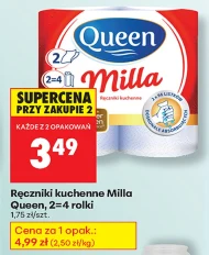 Ręcznik kuchenny Queen