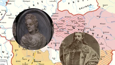 Dynastia Piatów wygasła wraz ze śmiercią Kazimierza Wielkiego, ale ród wygasł ostatecznie dopiero 350 lat temu