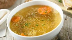 Rosół jak u babci.