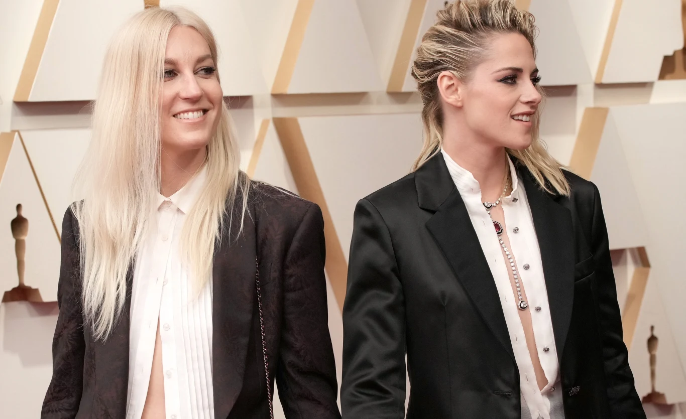 Dylan Meyer, Kristen Stewart