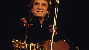 Głos Johnny'ego Casha został wykorzystany w reklamie Coca-Coli