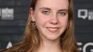 Jej ojca znają w Polsce wszyscy. Nie chce robić kariery na jego plecach