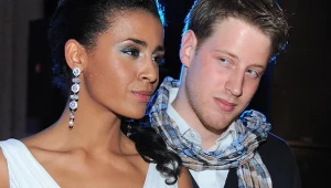 Tomasz Stockinger i Aleksandra Szwed przed laty tworzyli parę.