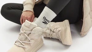 Wygodne śniegowce na zimę