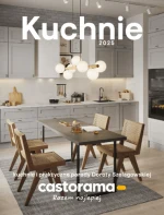 Kuchnie 2025 - Castorama