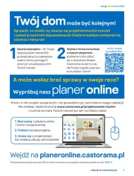 Кухні 2025 - Castorama