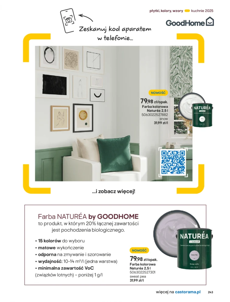 leaflet page preview image