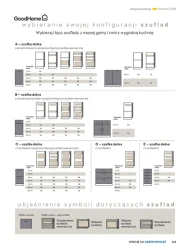 Kuchnie 2025 - Castorama