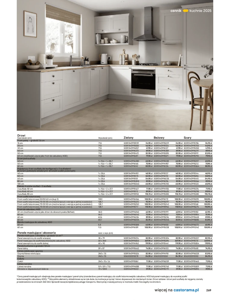 leaflet page preview image