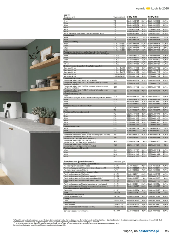 leaflet page preview image