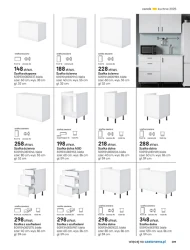 Кухні 2025 - Castorama
