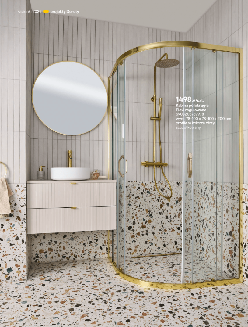 Gazetka: Łazienki 2025 - Castorama - strona 16