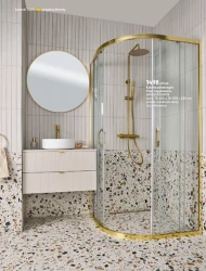 Łazienki 2025 - Castorama