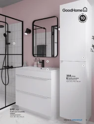 Łazienki 2025 - Castorama